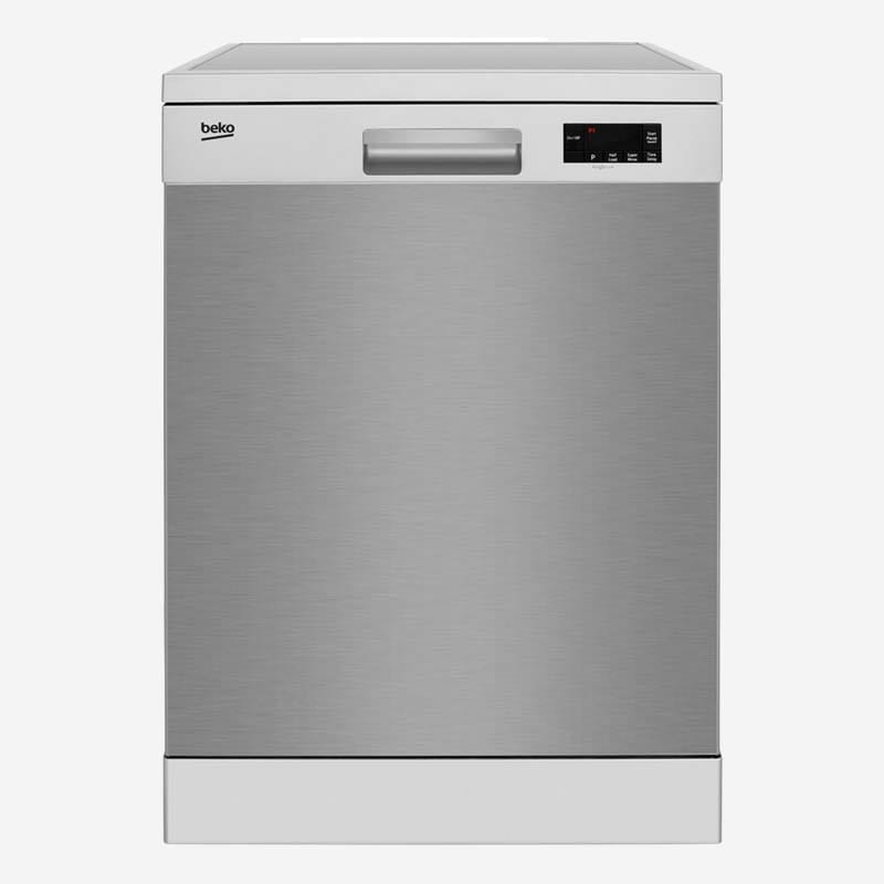 Beko Freestanding Dishwasher 60cm Inox