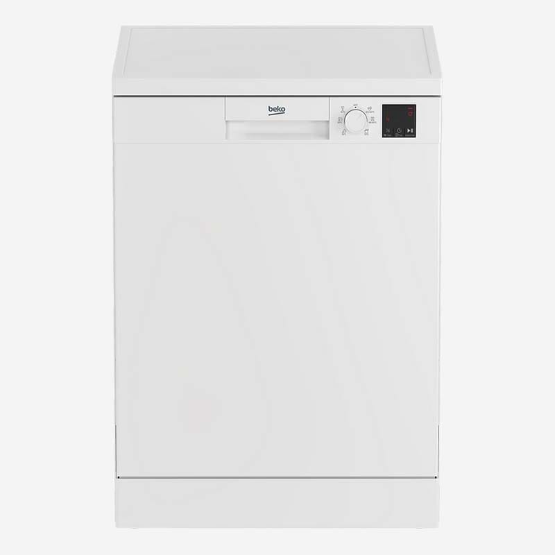 Beko Freestanding Dishwasher 60cm White