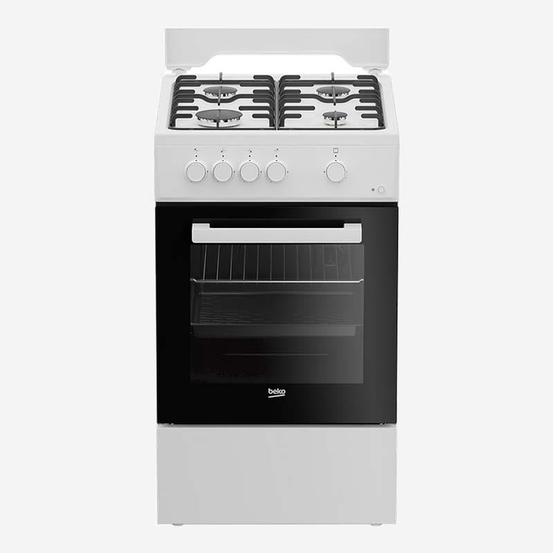 Beko Gas Cooker 50x60cm