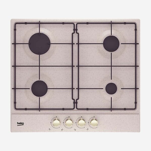 Beko Gas Hob 60cm Rustic