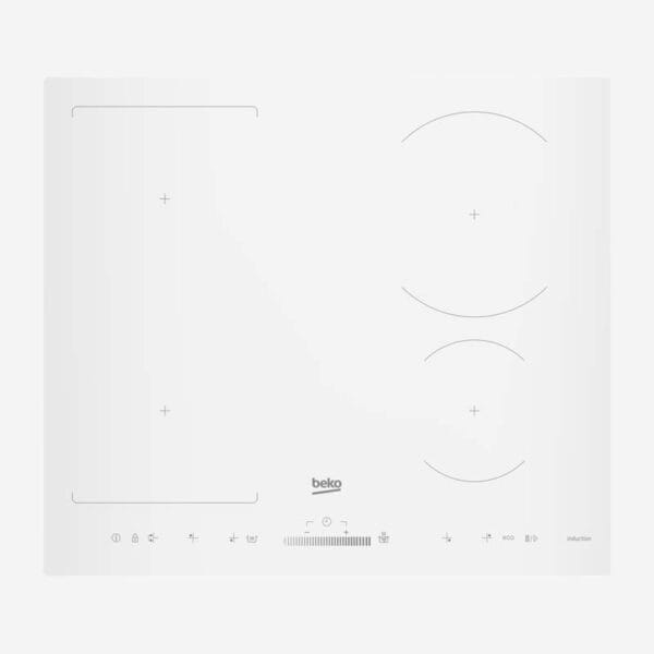 Beko Induction Hob 60cm White