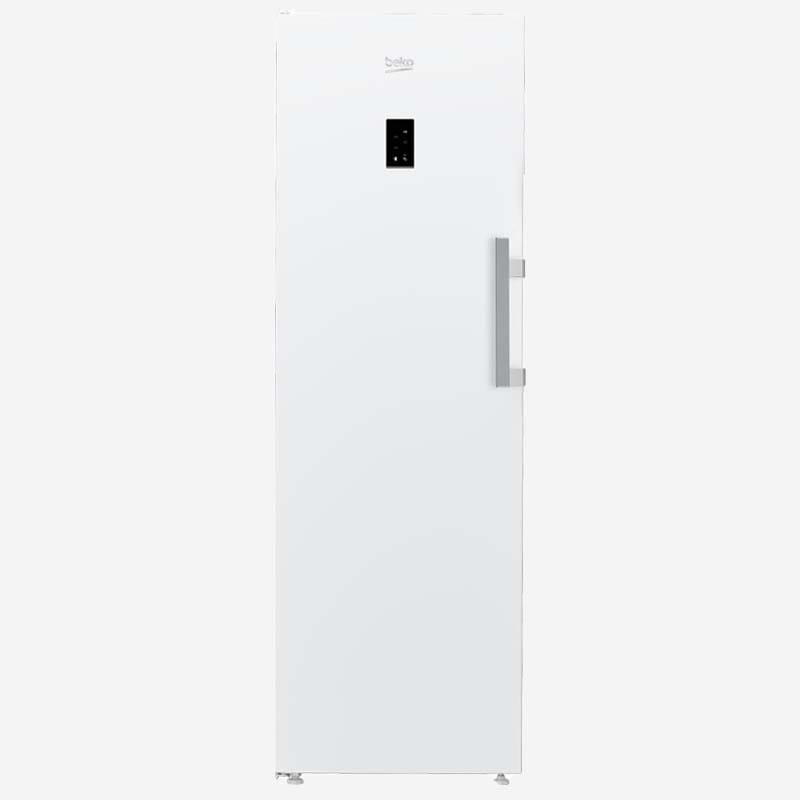 Beko Larder Freezer No Frost White 186x60cm