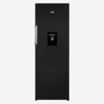 Beko Larder Fridge No Frost Black 171x60cm