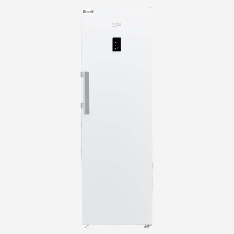 Beko Larder Fridge No Frost White 186x60cm