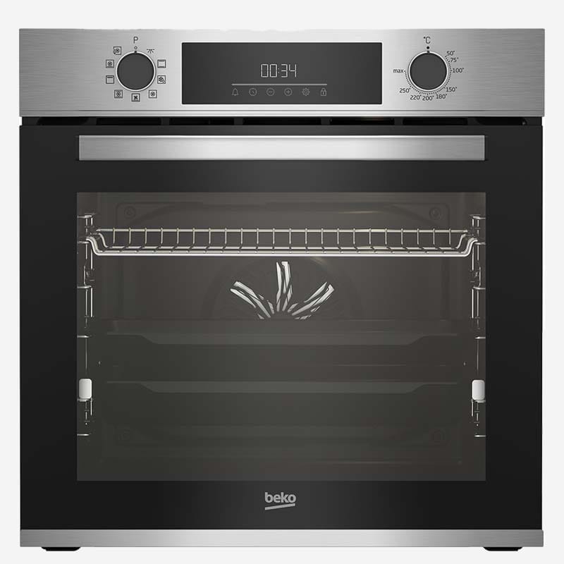 Beko Oven Electric Inox & Black 72 L