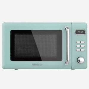 Cecotec Microwave Retro Green 20 L