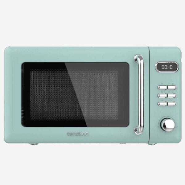 Cecotec Microwave Retro Green 20 L