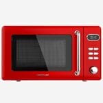 Cecotec Microwave Retro Red 20 L