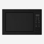 Hyundai Built-In Microwave Black