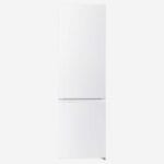 Hyundai Fridge Freezer White 200x60cm