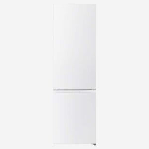 Hyundai Fridge Freezer White 200x60cm