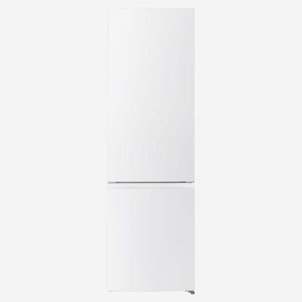 Hyundai Fridge Freezer White 200x60cm