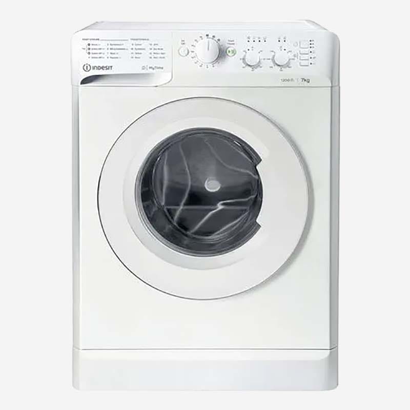 Indesit 7 Kg Washing Machine 1200 rpm