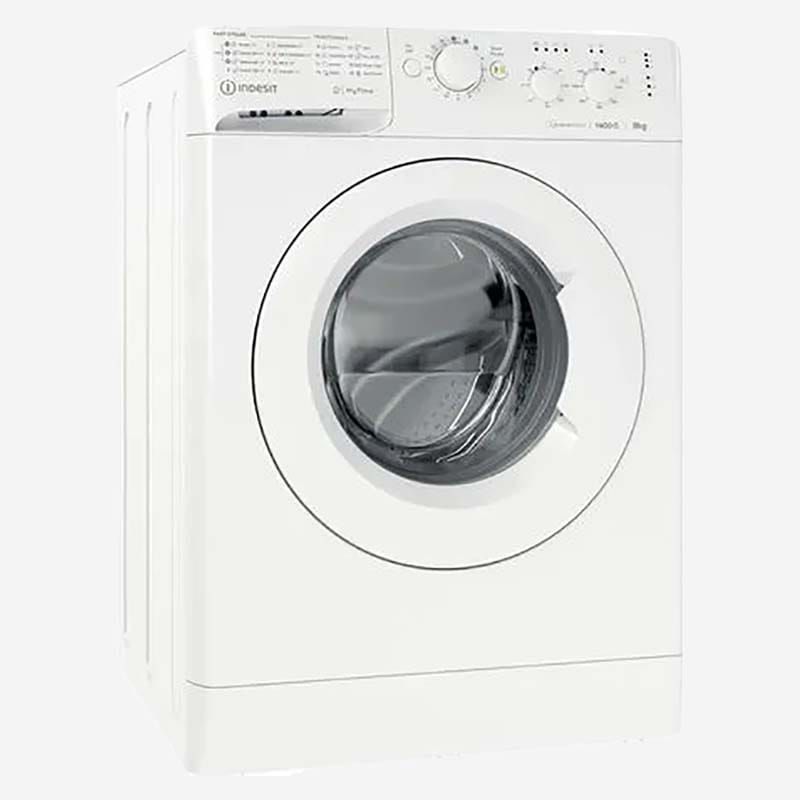 Indesit 8 Kg Washing Machine 1400 rpm