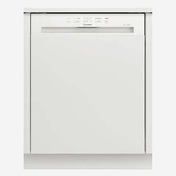 Indesit Dishwasher Semi Integrated 60cm