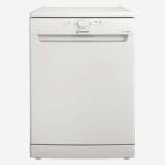 Indesit Freestanding Dishwasher 60cm White