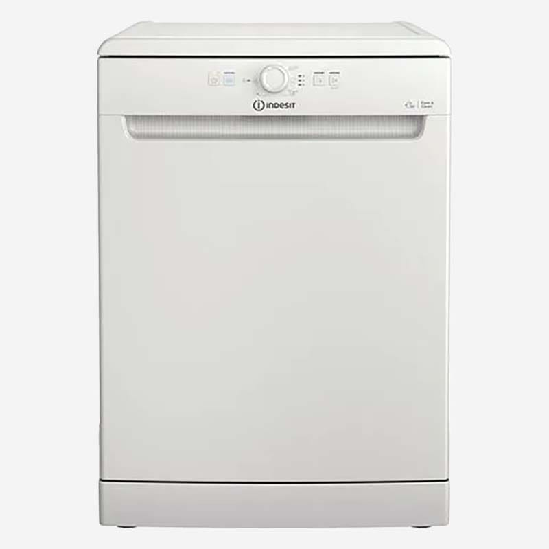 Indesit Freestanding Dishwasher 60cm White