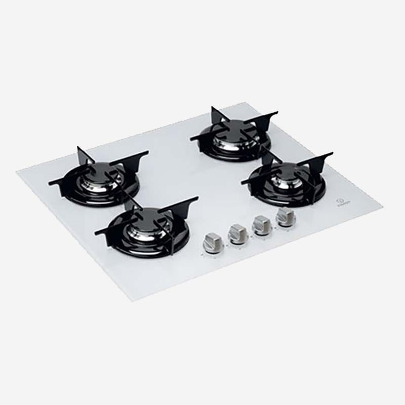 Indesit Gas Hob 60cm White