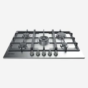 Indesit Gas Hob 75cm 5 Burners