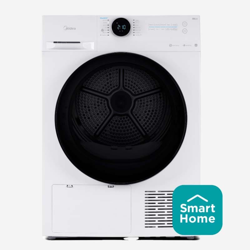 Midea 8kg Tumble Dryer Heat Pump