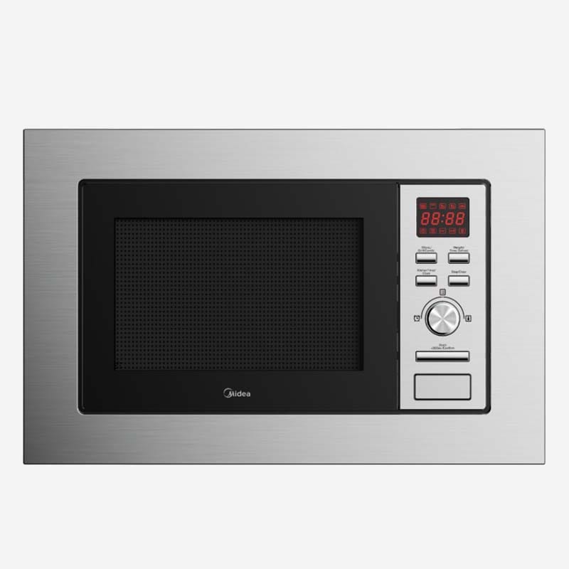 Midea Built-In Microwave Inox 20L