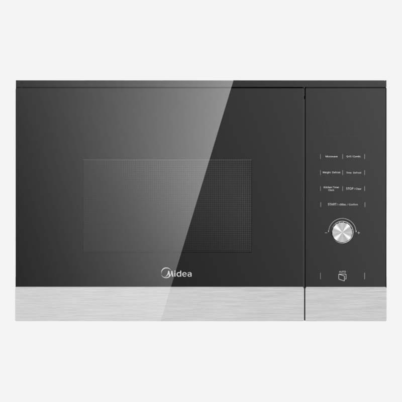 Midea Built-in Microwave Oven 25L Black