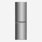 Richome Fridge Freezer Inox 180x54cm