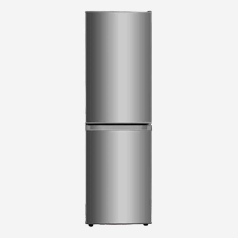 Richome Fridge Freezer Inox 180x54cm