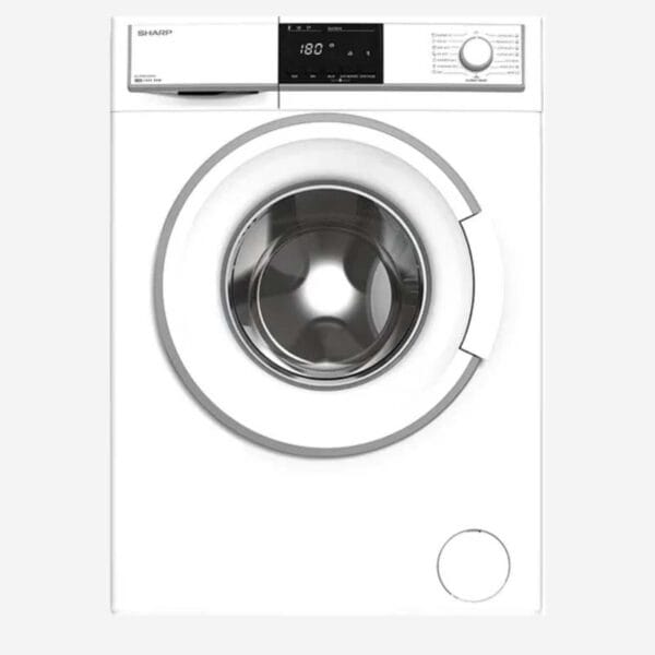 Sharp 8 Kg Washing Machine 1400 rpm