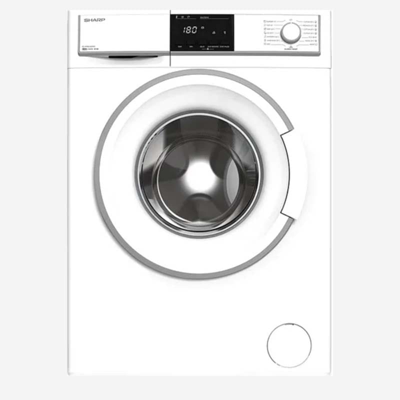 Sharp 8 Kg Washing Machine 1400 rpm