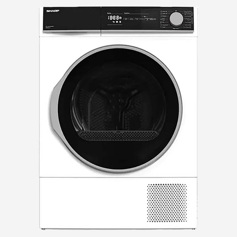 Sharp 8kg Tumble Dryer Heat Pump