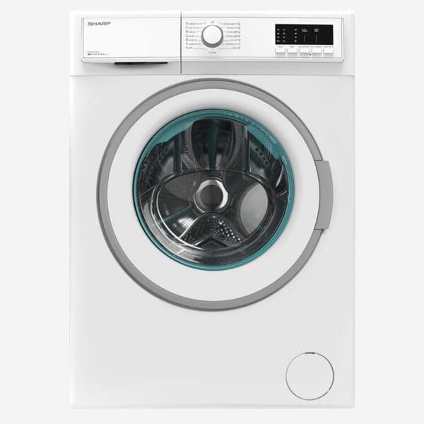 Sharp 9 Kg Washing Machine 1400 rpm