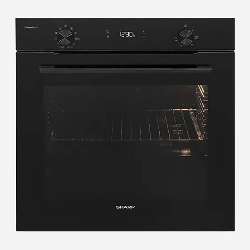 Sharp Oven Dark Inox Multifunctional 78L