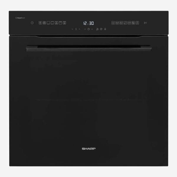 Sharp Oven Steambase Black 78L