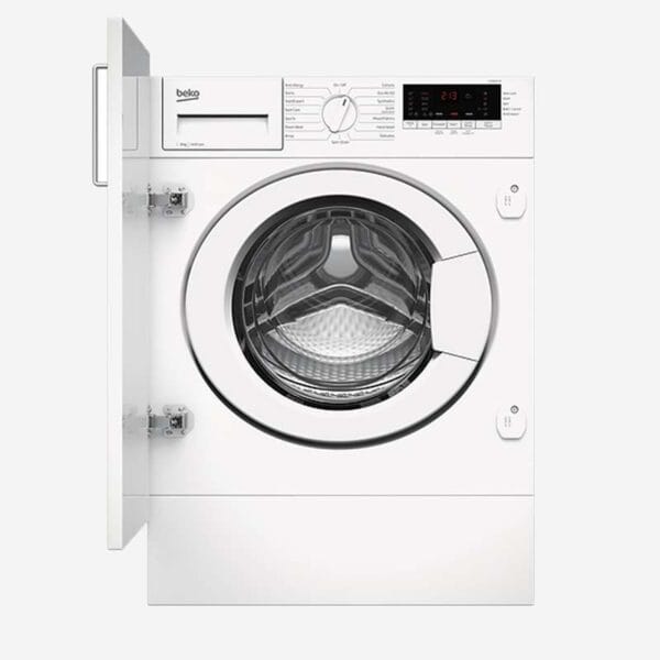 beko 8kg built in washing machine beko 8kg built in washing machine