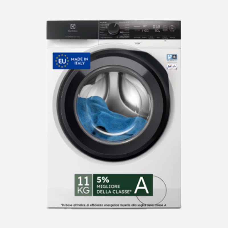 11kg electrolux washing machine