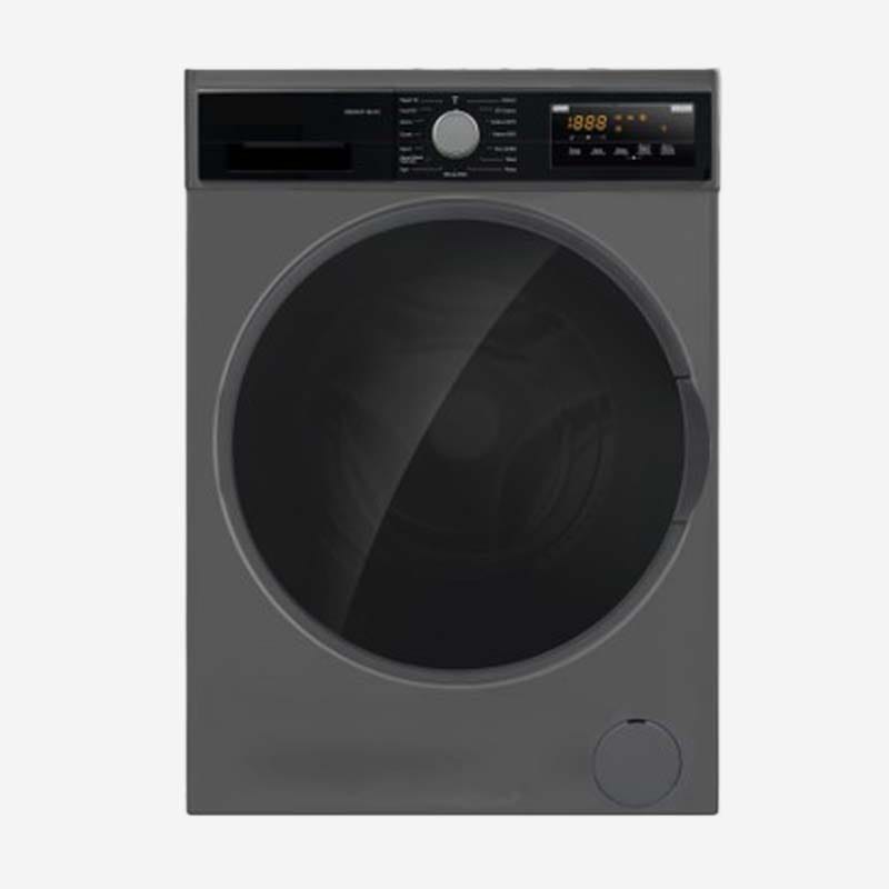 AVG 9kg Washing Machine Dark Inox 1200rpm