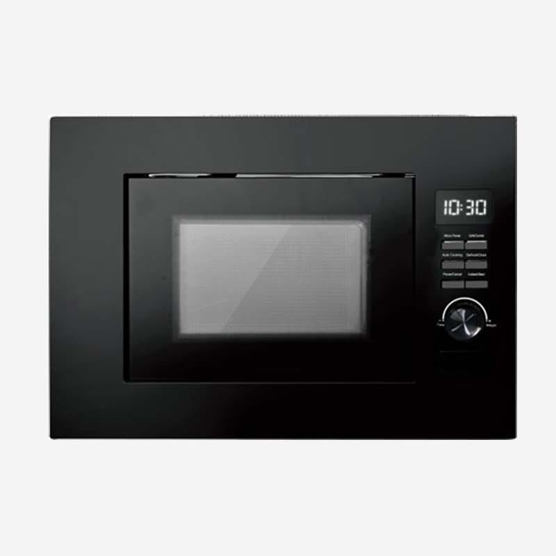 AVG Built in Microwave Black