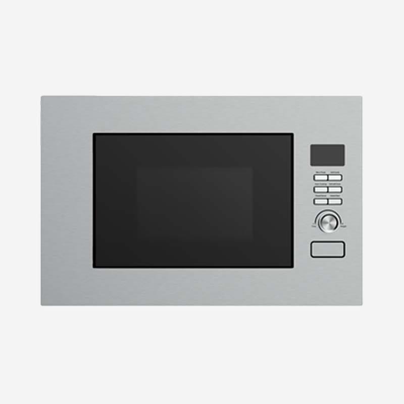 AVG Built in Microwave Inox