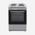 AVG Electric Cooker 60cm Inox Hotplates