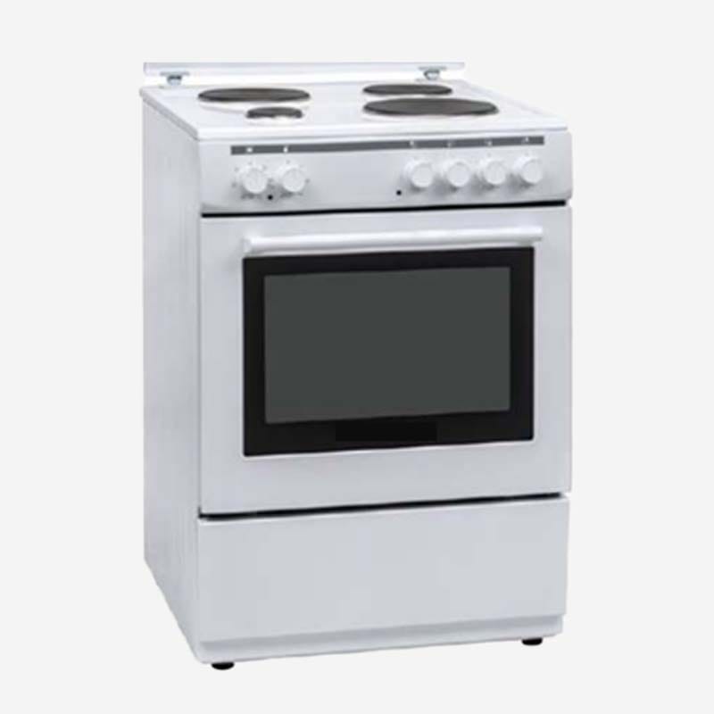 AVG Electric Cooker 60cm White Hotplates