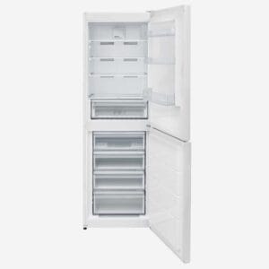 AVG Fridge Freezer 186x60cm 4 Drawers White