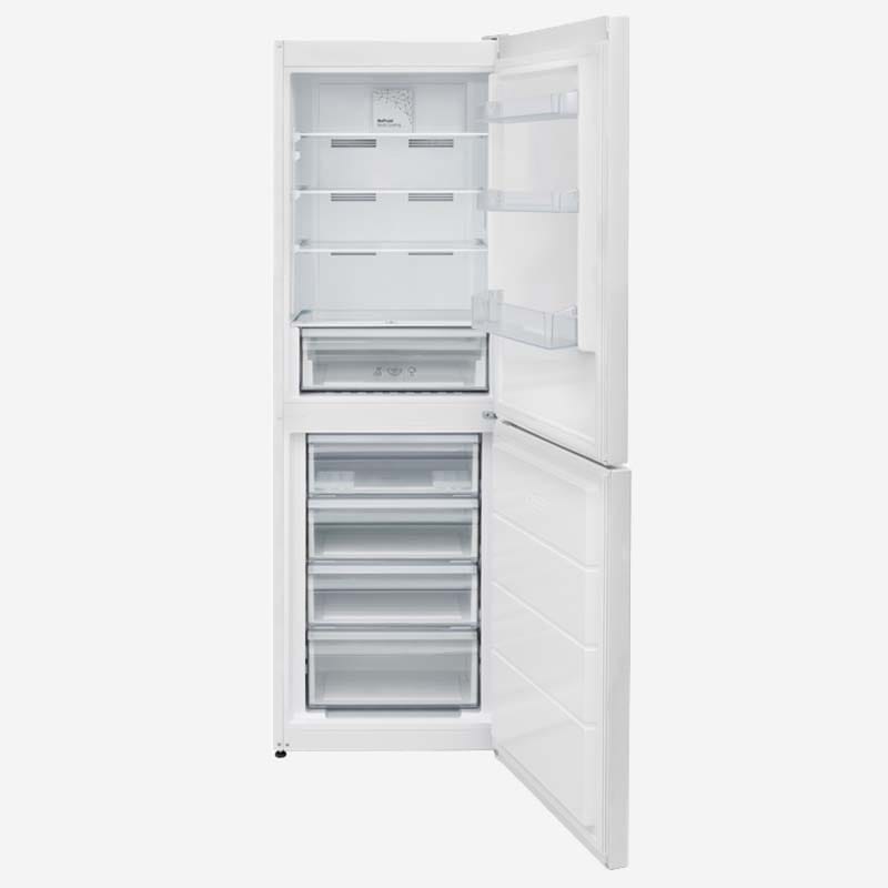 AVG Fridge Freezer 186x60cm 4 Drawers White