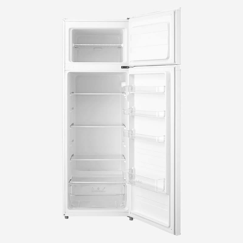 AVG Top Mounted Fridge Freezer White 159x55cm