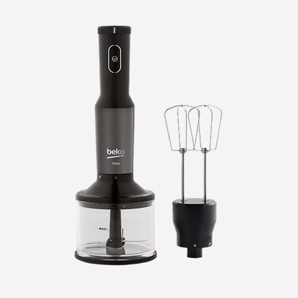 Beko Whisks Dark Inox 750 W