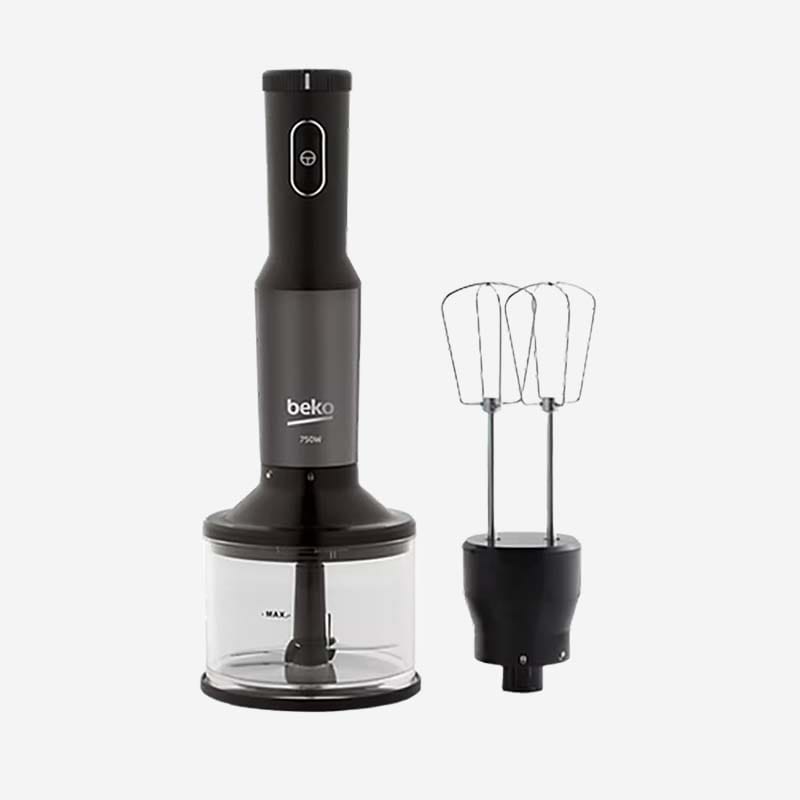 Beko Whisks Dark Inox 750 W
