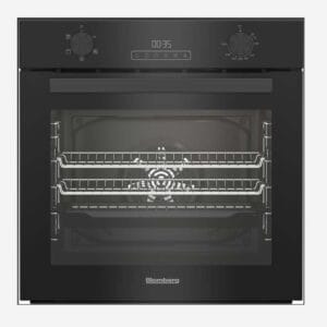Blomberg Electric Oven 72Ltr Black