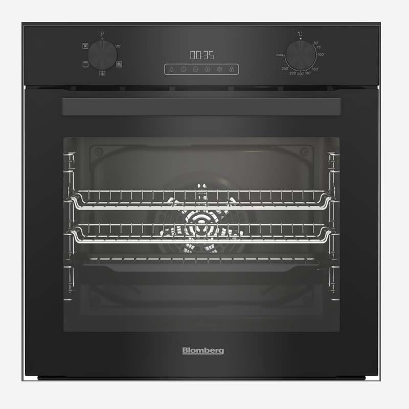 Blomberg Electric Oven 72Ltr Black