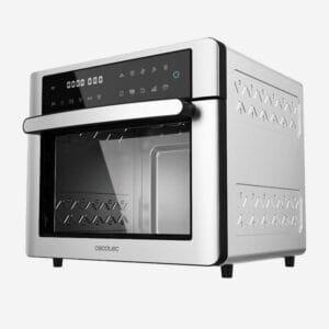 Cecotec Air Fryer Mini Oven Steel 30 L