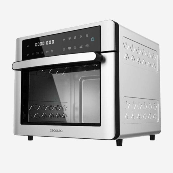 Cecotec Air Fryer Mini Oven Steel 30 L